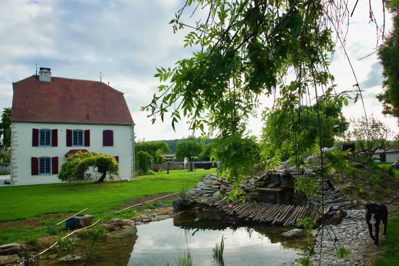 Jungbrunnen Orges Otel Dış mekan fotoğraf